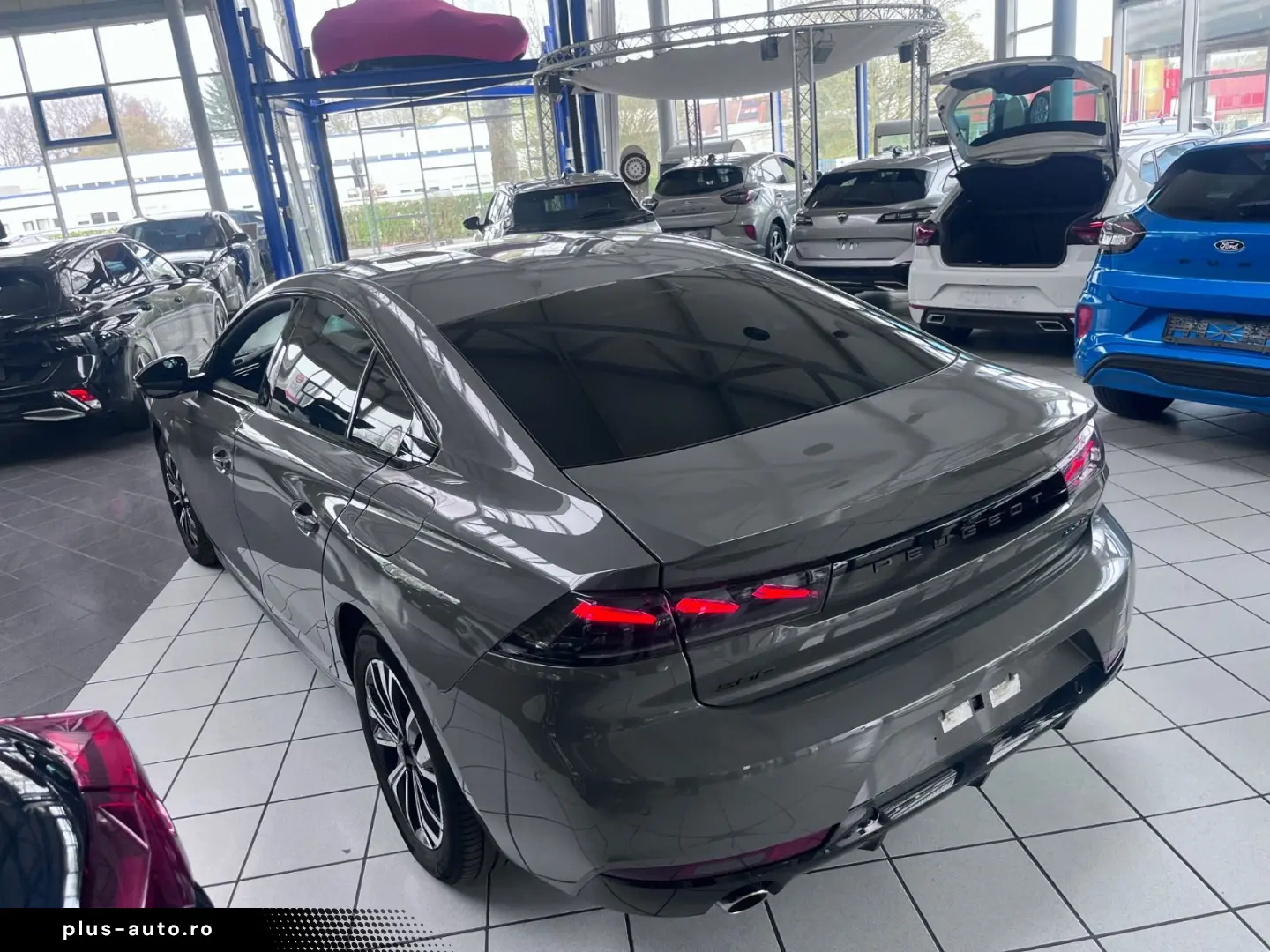 PEUGEOT 508 Hybrid 225 Allure