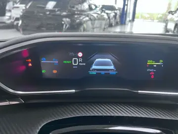 PEUGEOT 508 Hybrid 225 Allure