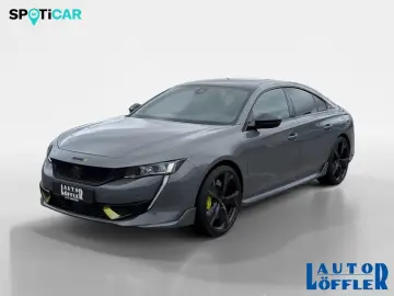 PEUGEOT 508 PSE HYBRID 360  KAMERA NAVI LED PDC SCHIEBED