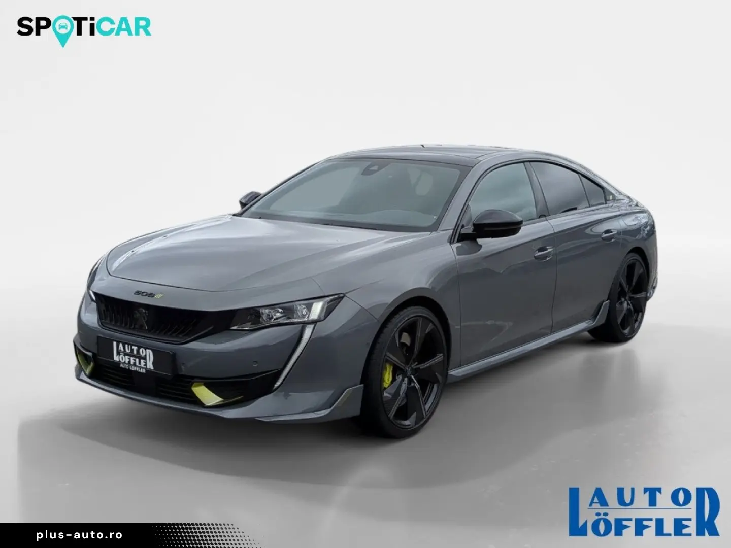 PEUGEOT 508 PSE HYBRID 360  KAMERA NAVI LED PDC SCHIEBED