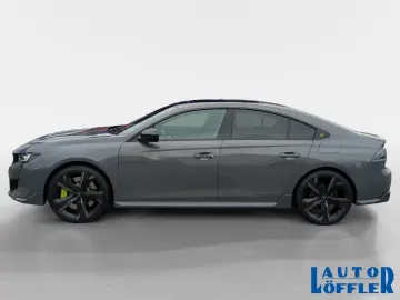 PEUGEOT 508 PSE HYBRID 360  KAMERA NAVI LED PDC SCHIEBED