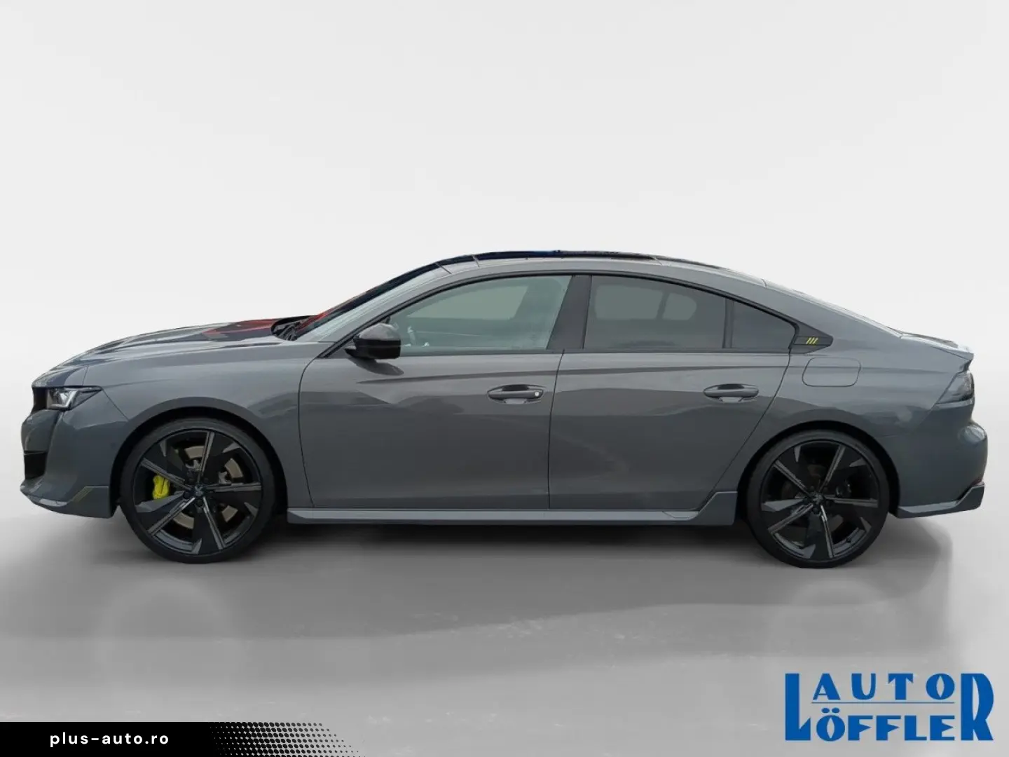 PEUGEOT 508 PSE HYBRID 360  KAMERA NAVI LED PDC SCHIEBED