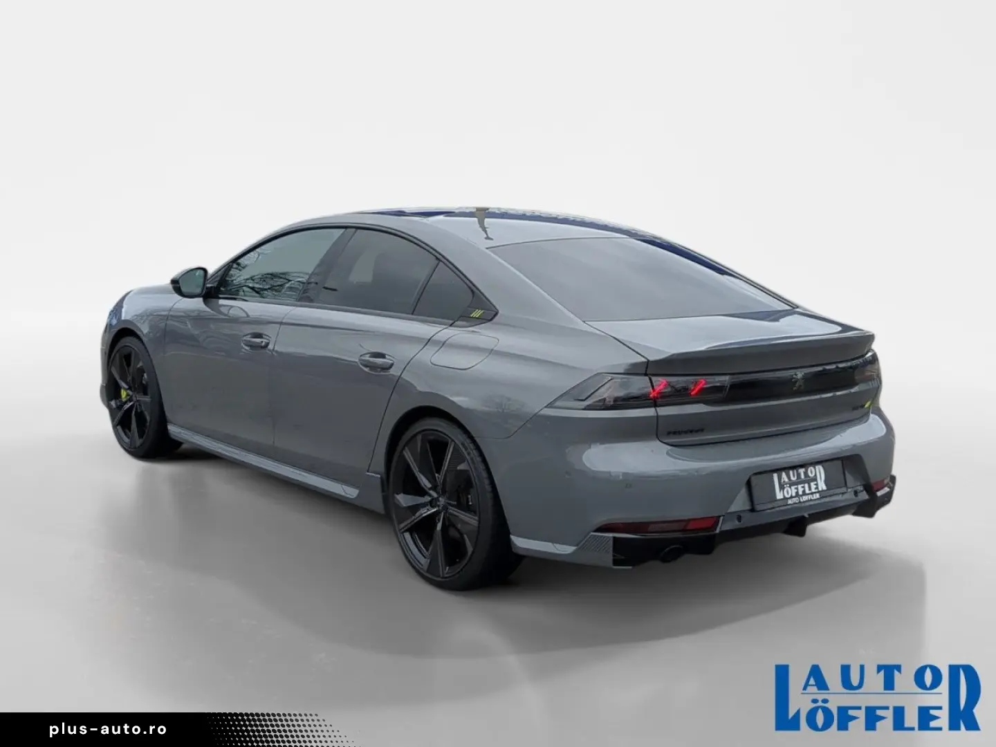 PEUGEOT 508 PSE HYBRID 360  KAMERA NAVI LED PDC SCHIEBED