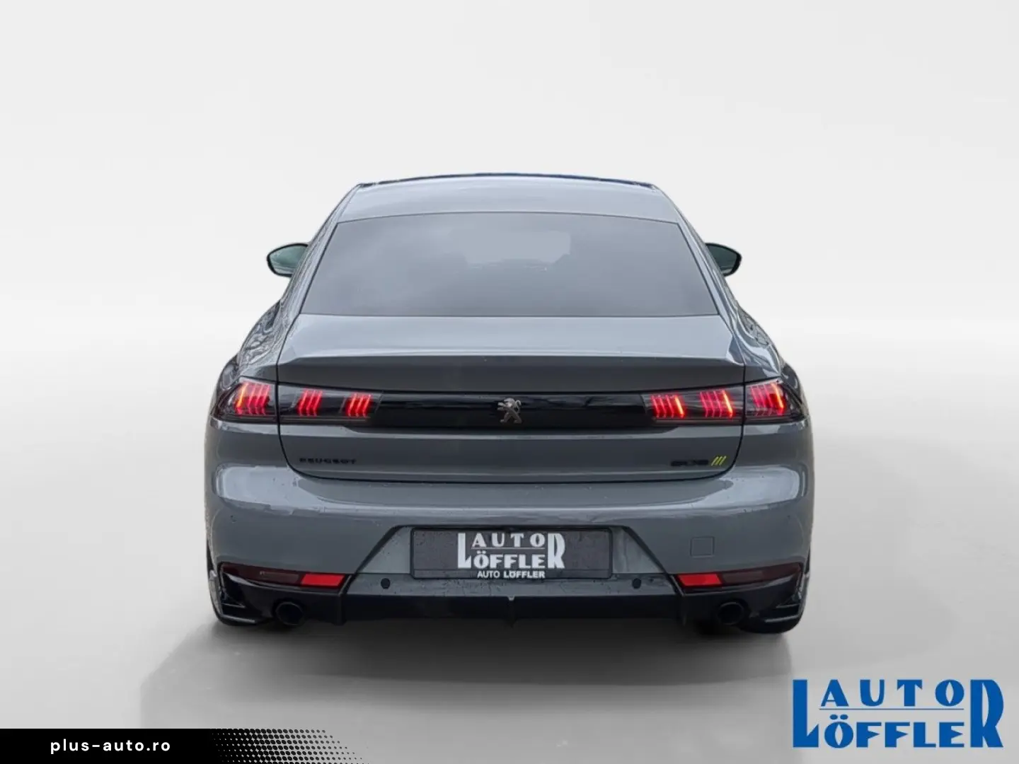 PEUGEOT 508 PSE HYBRID 360  KAMERA NAVI LED PDC SCHIEBED