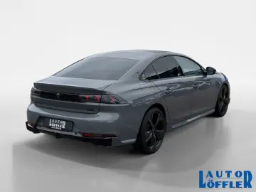 PEUGEOT 508 PSE HYBRID 360  KAMERA NAVI LED PDC SCHIEBED