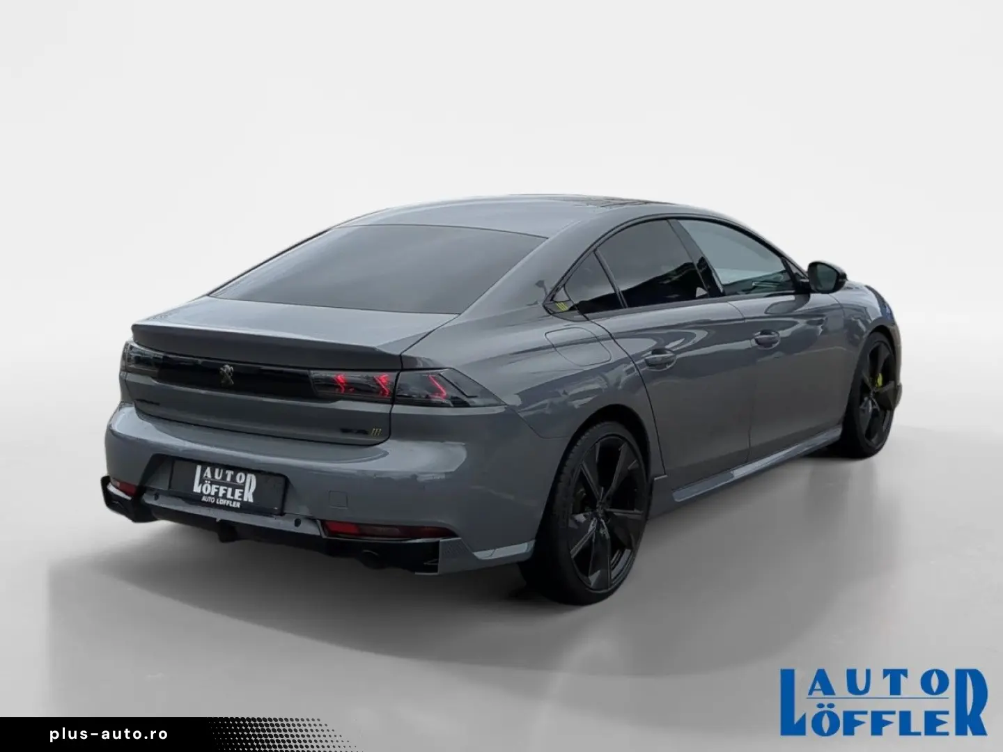 PEUGEOT 508 PSE HYBRID 360  KAMERA NAVI LED PDC SCHIEBED