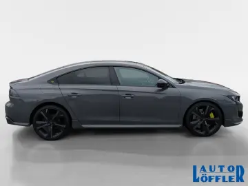 PEUGEOT 508 PSE HYBRID 360  KAMERA NAVI LED PDC SCHIEBED