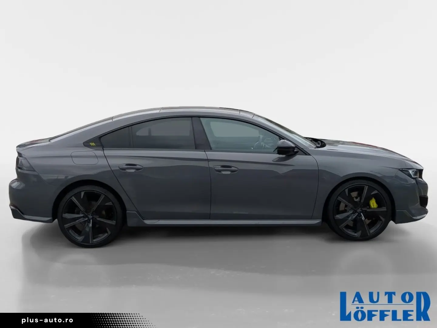 PEUGEOT 508 PSE HYBRID 360  KAMERA NAVI LED PDC SCHIEBED