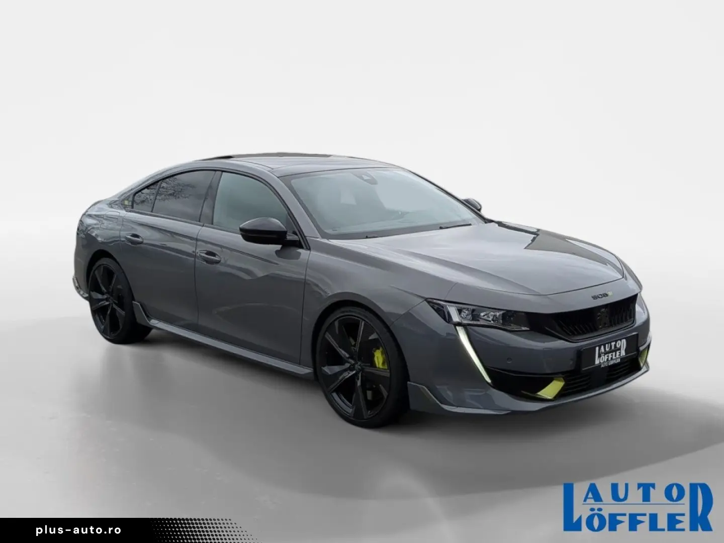 PEUGEOT 508 PSE HYBRID 360  KAMERA NAVI LED PDC SCHIEBED