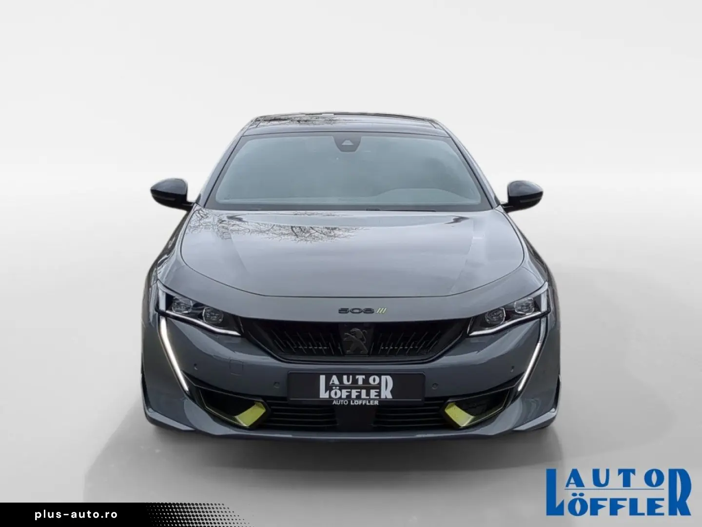 PEUGEOT 508 PSE HYBRID 360  KAMERA NAVI LED PDC SCHIEBED