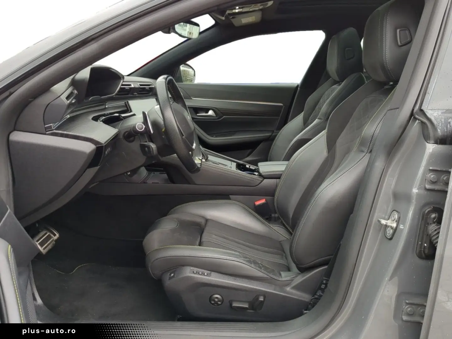 PEUGEOT 508 PSE HYBRID 360  KAMERA NAVI LED PDC SCHIEBED