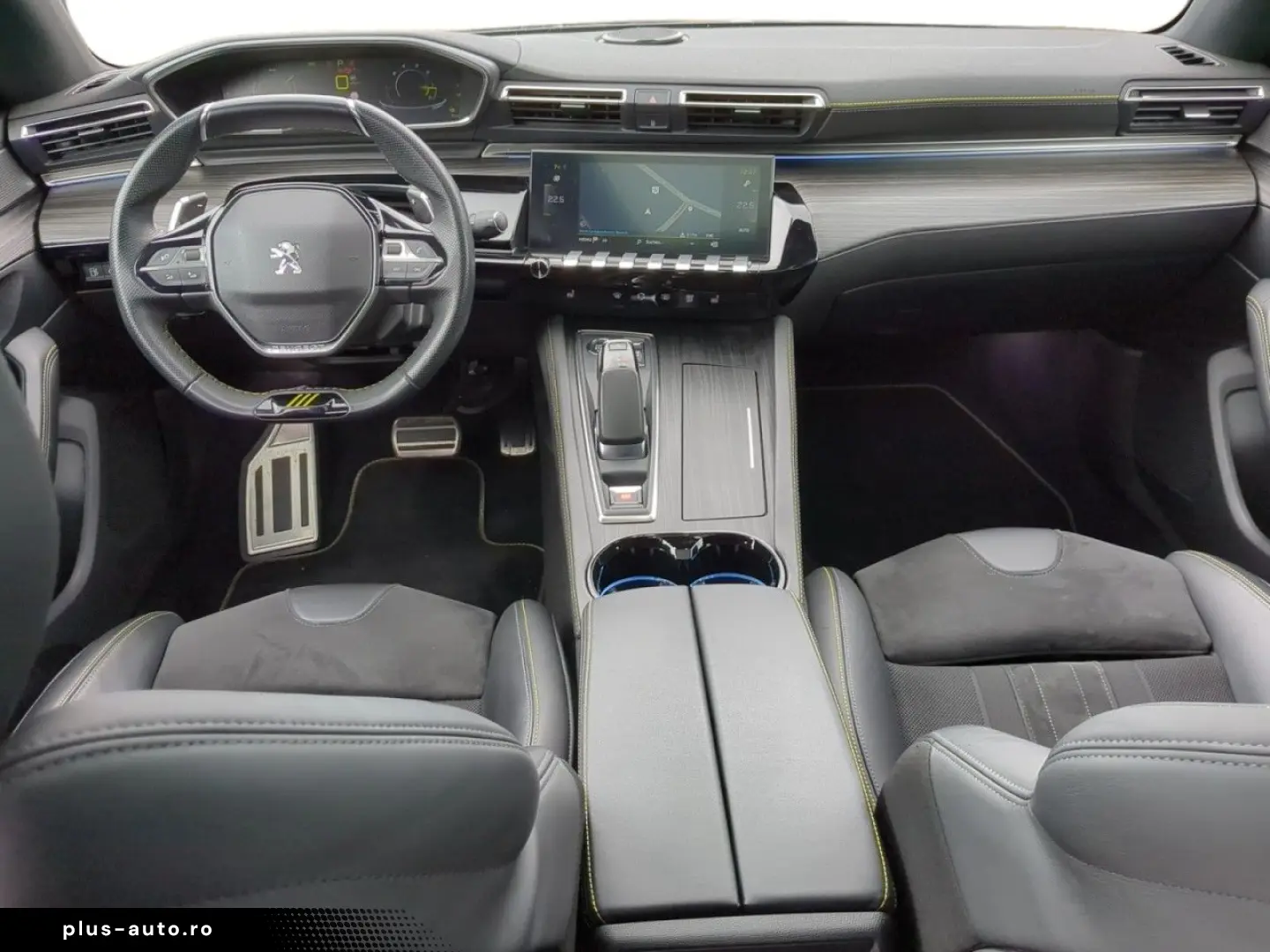 PEUGEOT 508 PSE HYBRID 360  KAMERA NAVI LED PDC SCHIEBED