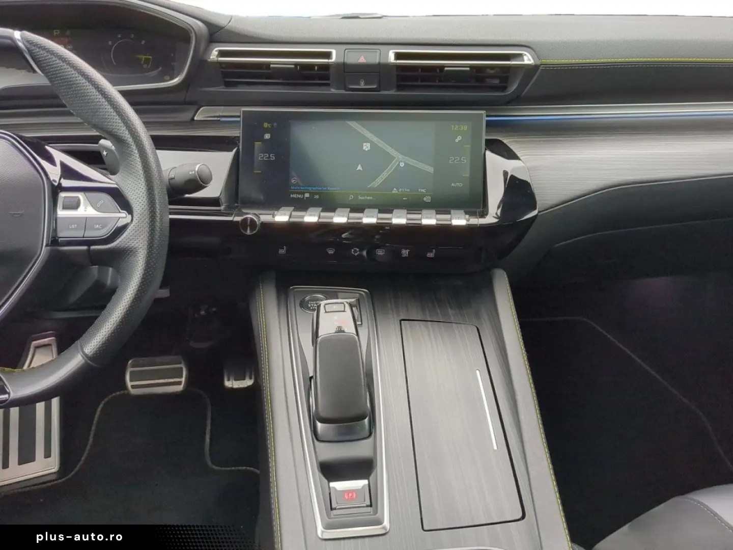 PEUGEOT 508 PSE HYBRID 360  KAMERA NAVI LED PDC SCHIEBED