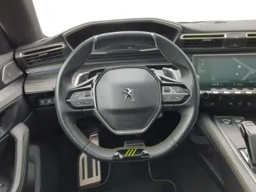 PEUGEOT 508 PSE HYBRID 360  KAMERA NAVI LED PDC SCHIEBED