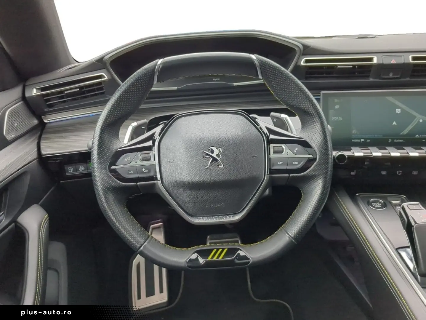 PEUGEOT 508 PSE HYBRID 360  KAMERA NAVI LED PDC SCHIEBED