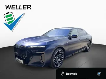 BMW 750e xDr M Sport Pro Fond-Entertainment Autobahn