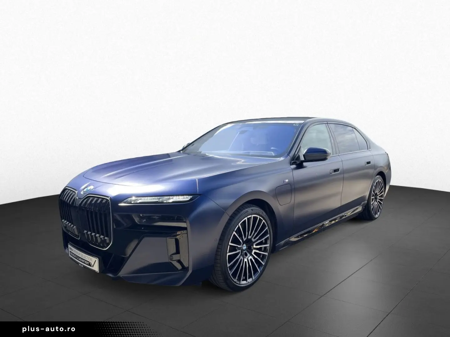 BMW 750e xDr M Sport Pro Fond-Entertainment Autobahn