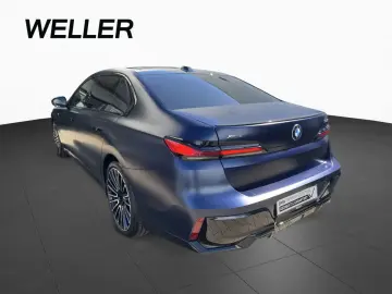 BMW 750e xDr M Sport Pro Fond-Entertainment Autobahn