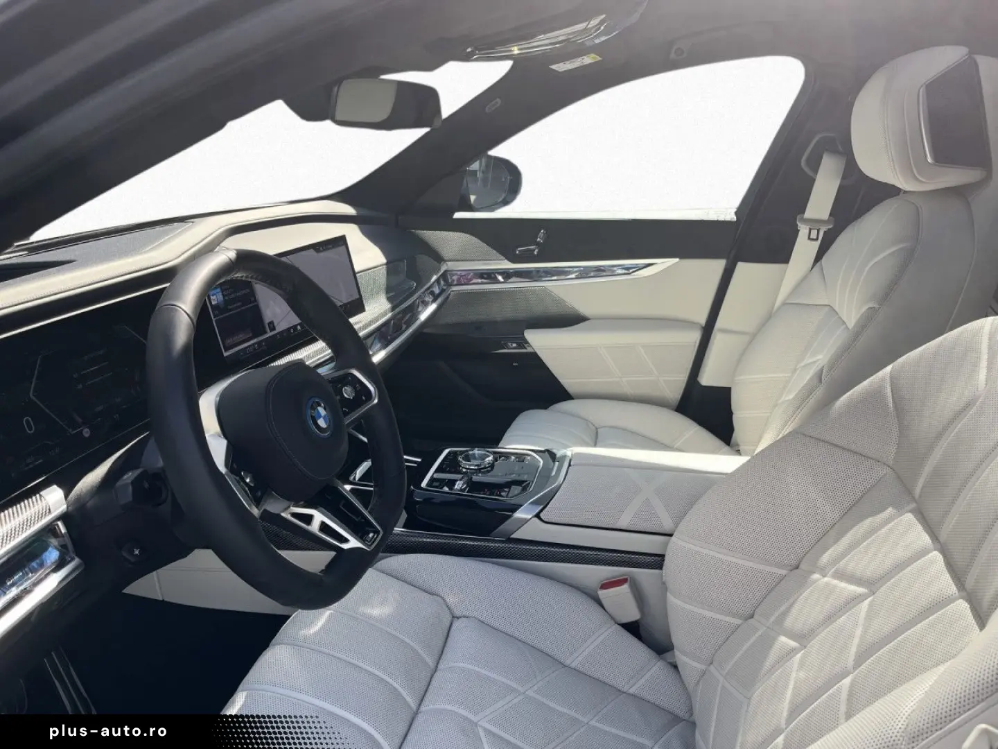 BMW 750e xDr M Sport Pro Fond-Entertainment Autobahn