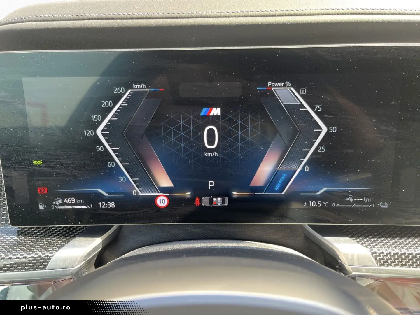 BMW 750e xDr M Sport Pro Fond-Entertainment Autobahn