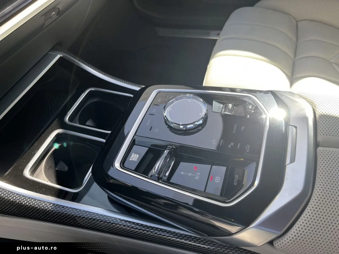 BMW 750e xDr M Sport Pro Fond-Entertainment Autobahn
