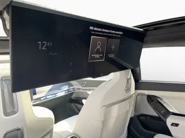 BMW 750e xDr M Sport Pro Fond-Entertainment Autobahn