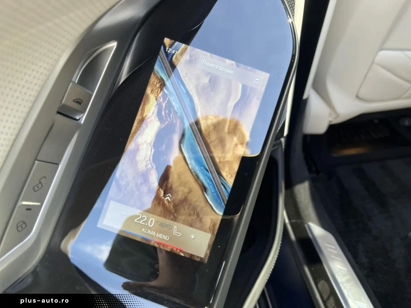BMW 750e xDr M Sport Pro Fond-Entertainment Autobahn