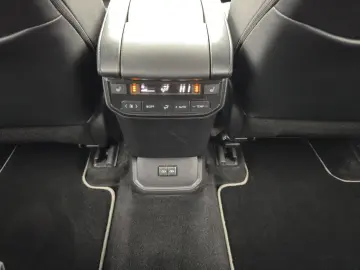 TOYOTA Highlander Hybrid Luxury 7 SITZER LEDER HuD JBL