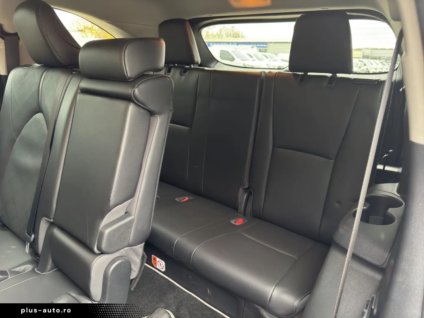 TOYOTA Highlander Hybrid Luxury 7 SITZER LEDER HuD JBL