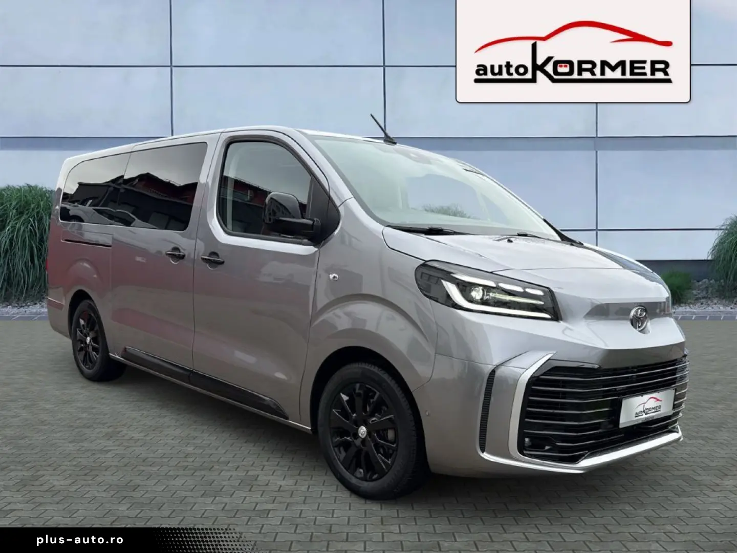 TOYOTA Proace Verso L2 Lounge Sthzg. Leder Pano sofort