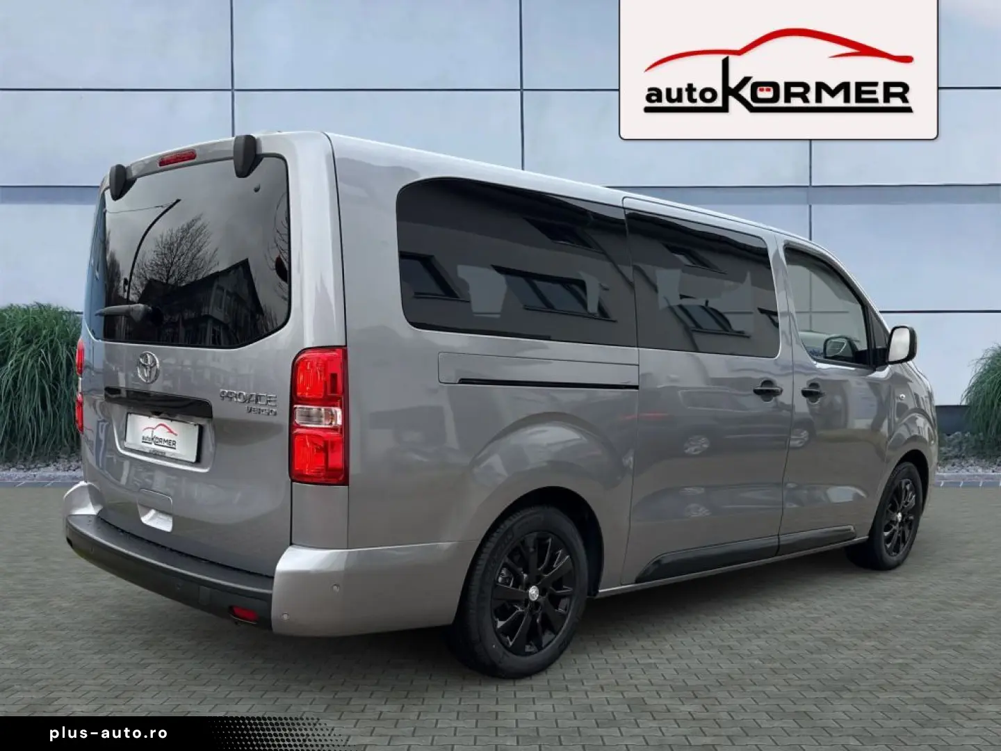 TOYOTA Proace Verso L2 Lounge Sthzg. Leder Pano sofort