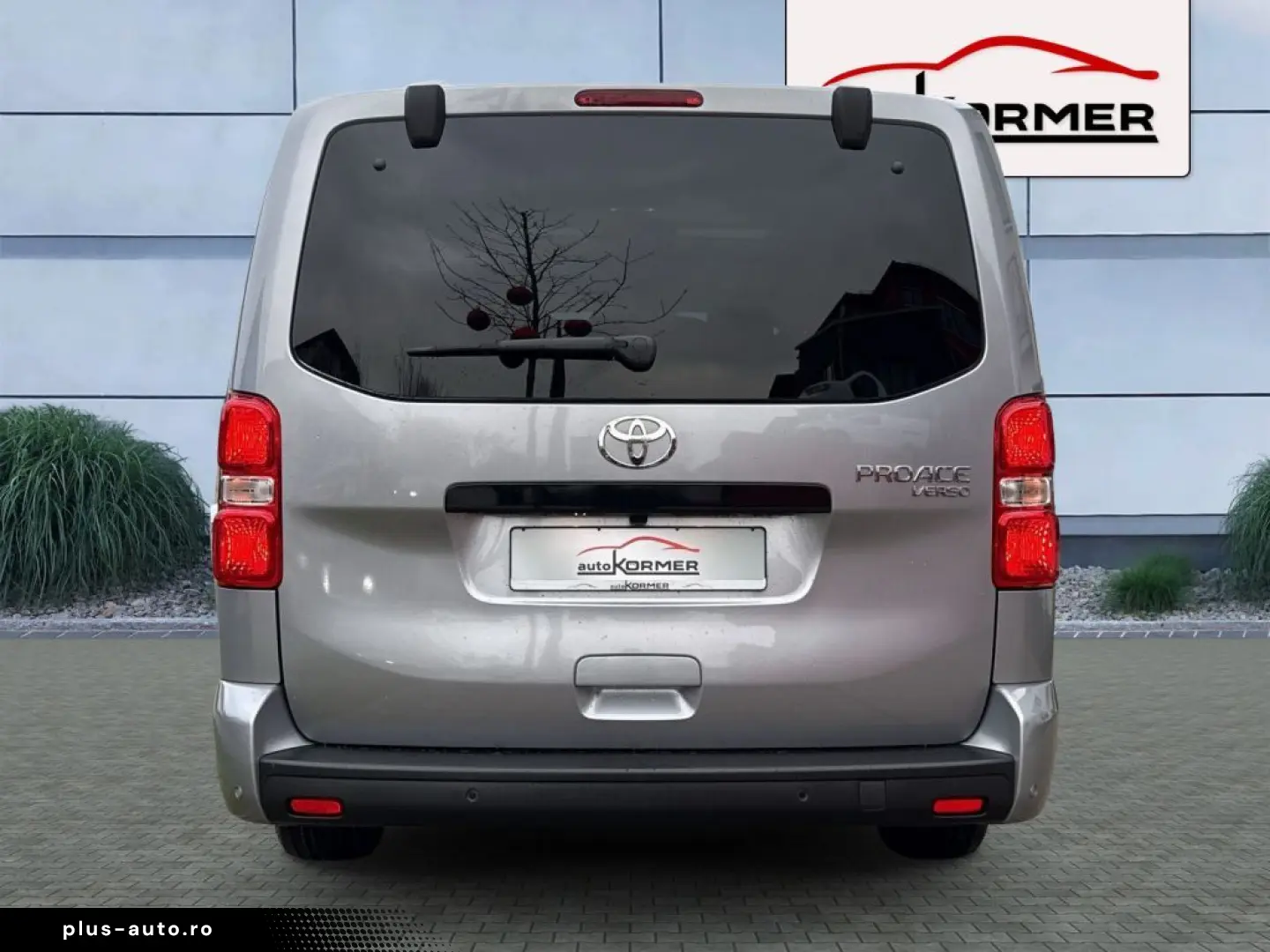 TOYOTA Proace Verso L2 Lounge Sthzg. Leder Pano sofort