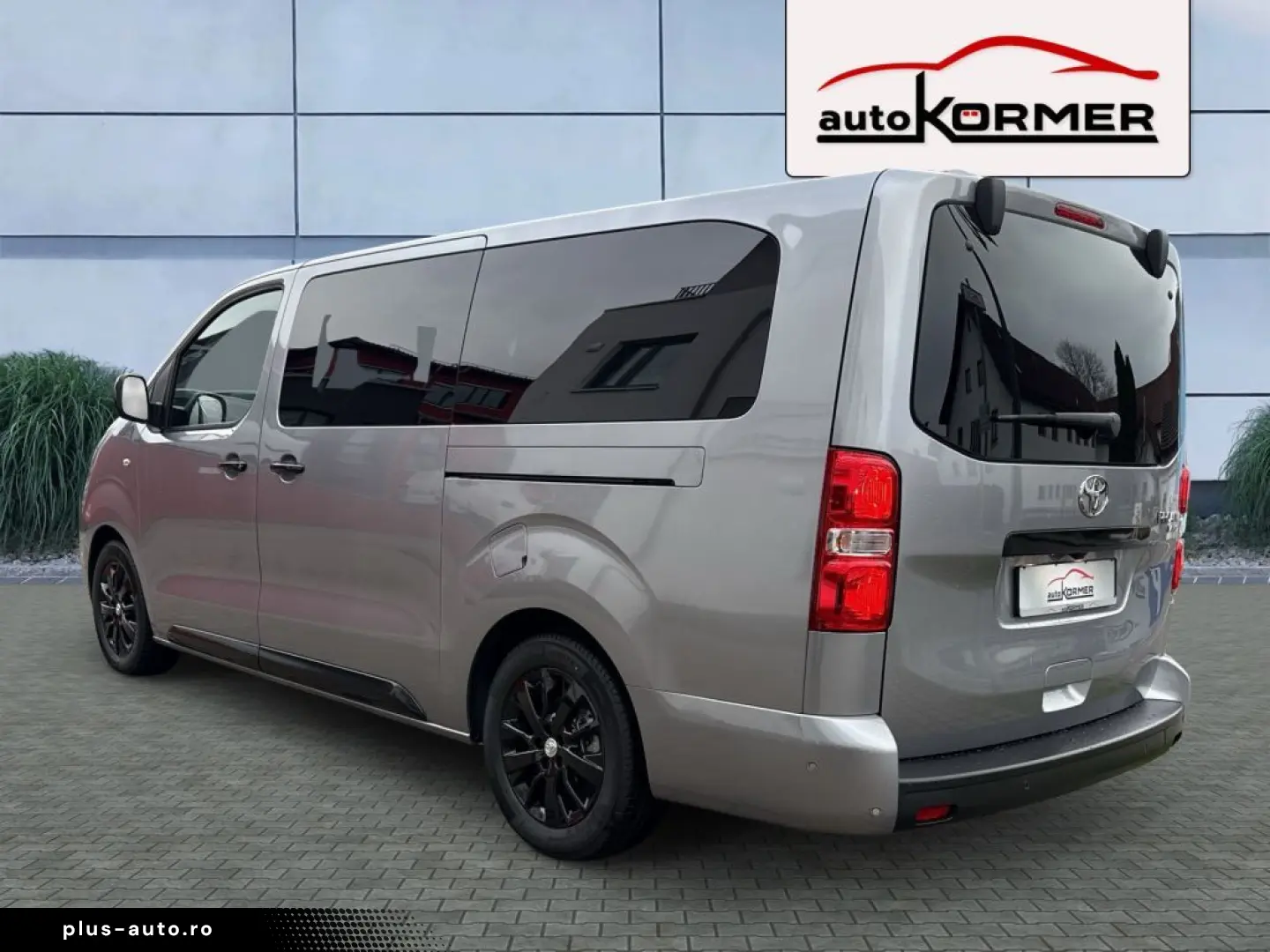 TOYOTA Proace Verso L2 Lounge Sthzg. Leder Pano sofort