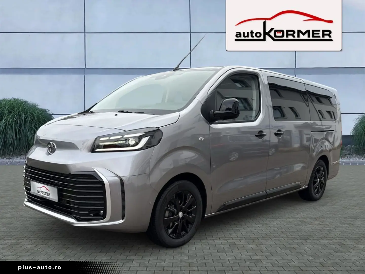 TOYOTA Proace Verso L2 Lounge Sthzg. Leder Pano sofort