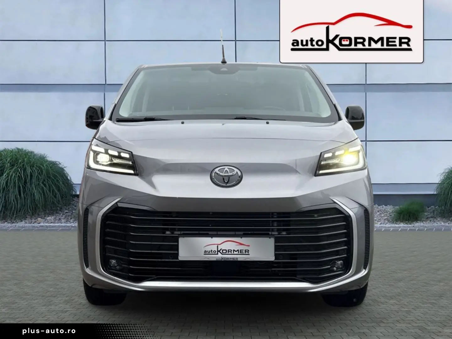 TOYOTA Proace Verso L2 Lounge Sthzg. Leder Pano sofort