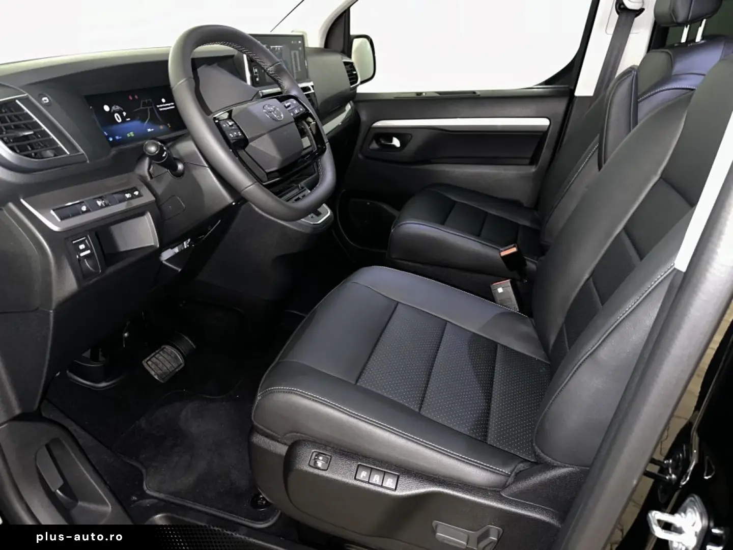TOYOTA Proace Verso L2 Lounge Sthzg. Leder Pano sofort