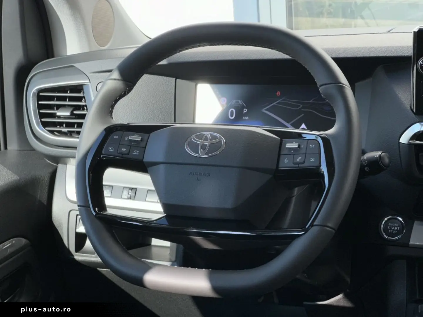 TOYOTA Proace Verso L2 Lounge Sthzg. Leder Pano sofort