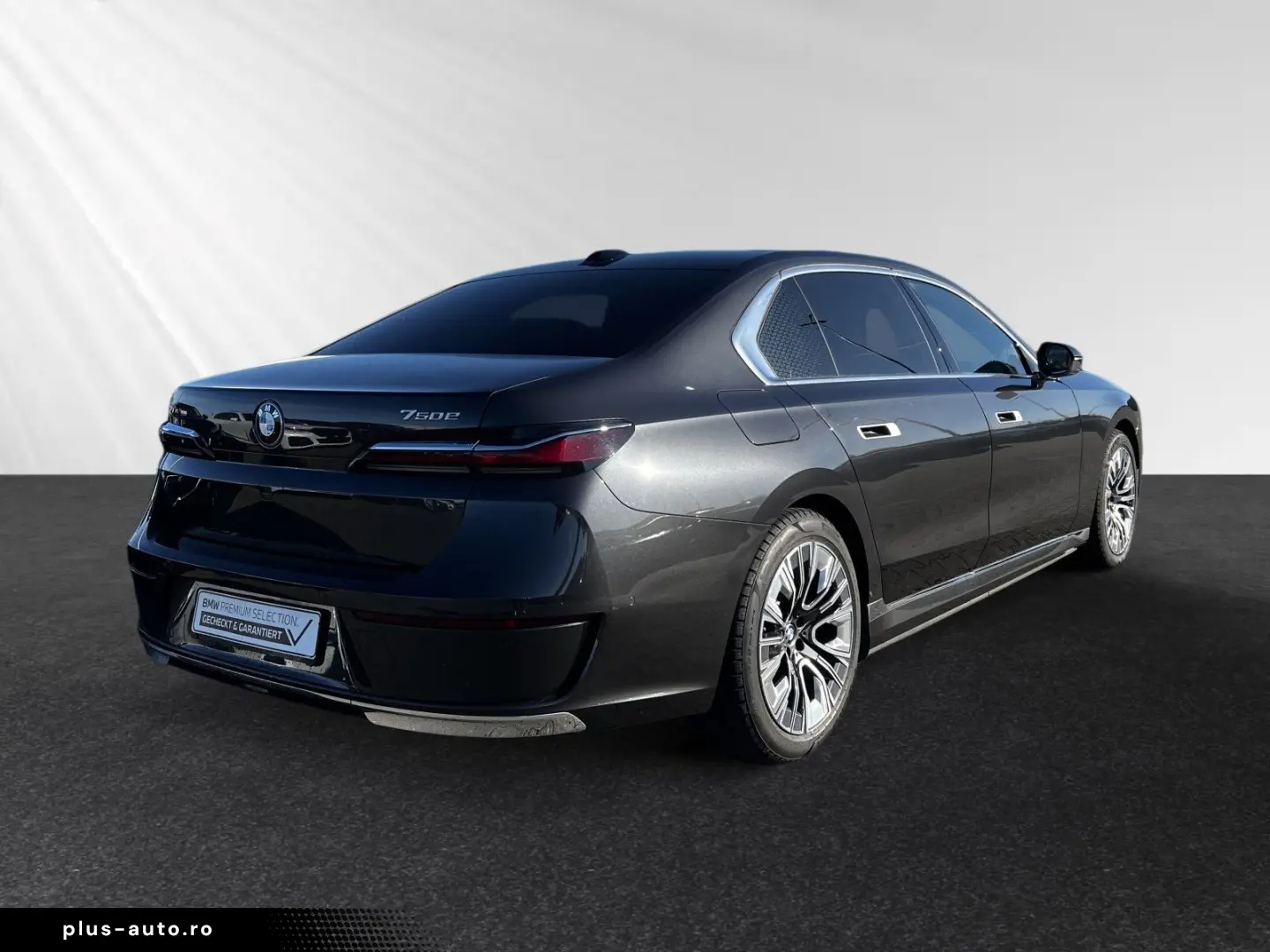 BMW 750e xDrive Lr. 1.079 - br. o.Anz. 48Mon 5`Km p.