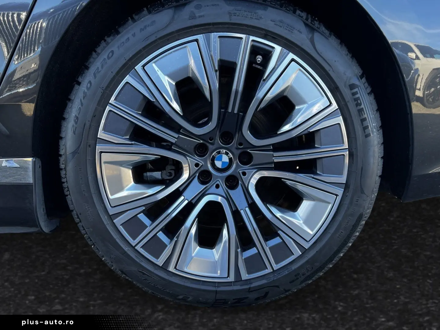 BMW 750e xDrive Lr. 1.079 - br. o.Anz. 48Mon 5`Km p.