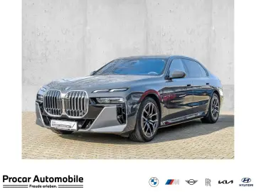 BMW 750e xDrive M Sport Integral Pano Massage DA Pro