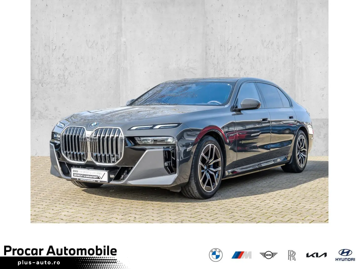 BMW 750e xDrive M Sport Integral Pano Massage DA Pro