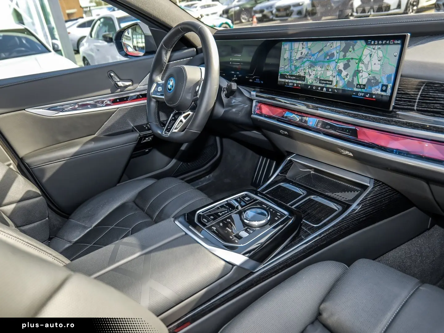BMW 750e xDrive M Sport Integral Pano Massage DA Pro