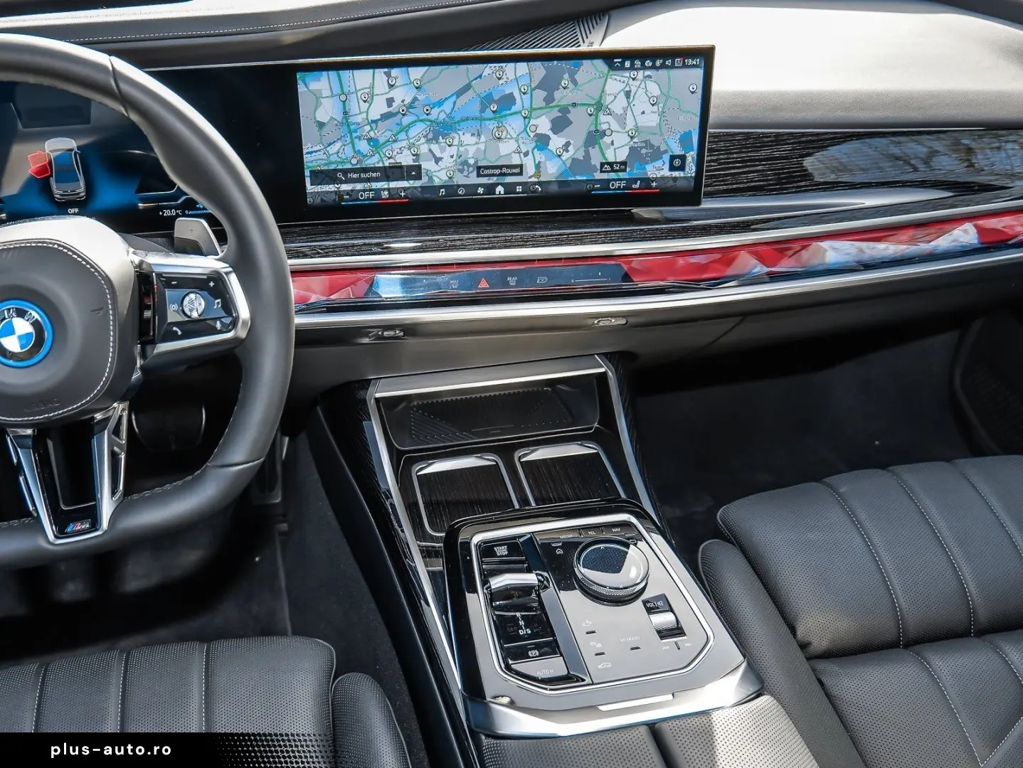BMW 750e xDrive M Sport Integral Pano Massage DA Pro