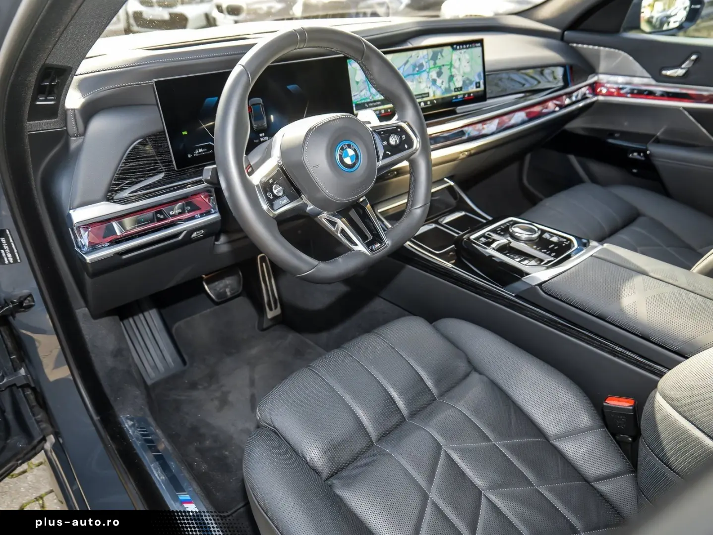 BMW 750e xDrive M Sport Integral Pano Massage DA Pro