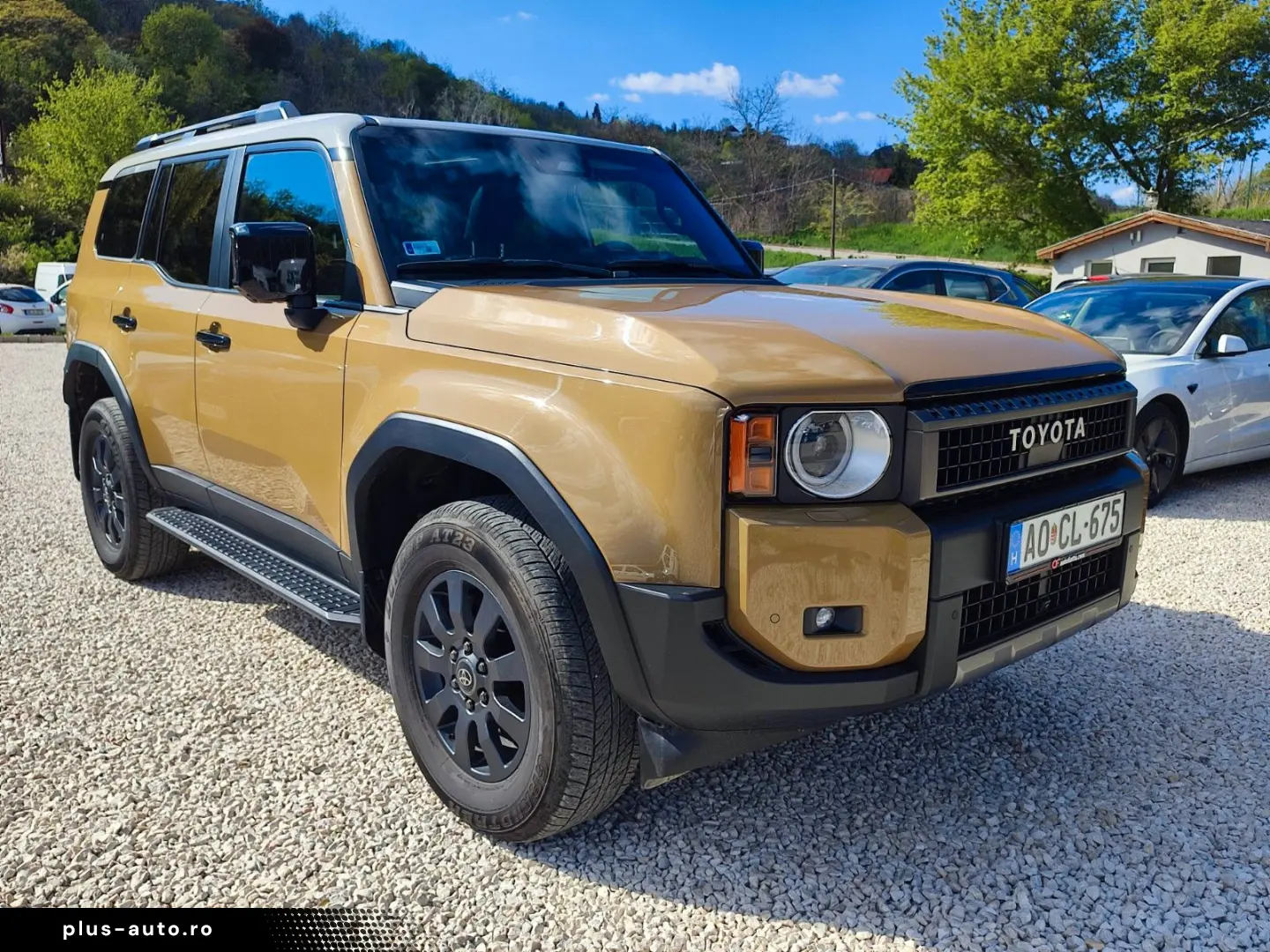 TOYOTA Land Cruiser 2.8 D-4D 4WD First Edition