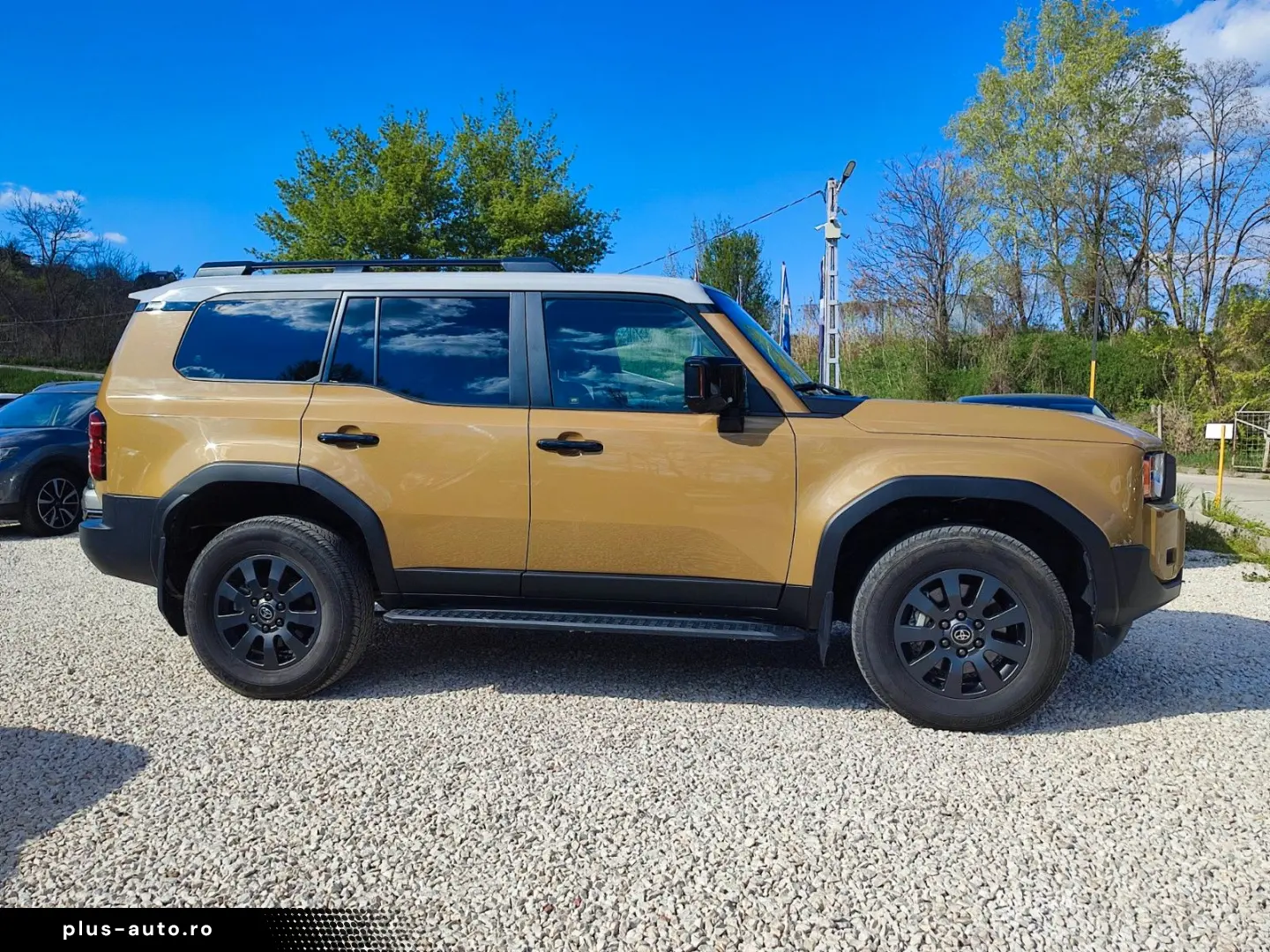TOYOTA Land Cruiser 2.8 D-4D 4WD First Edition