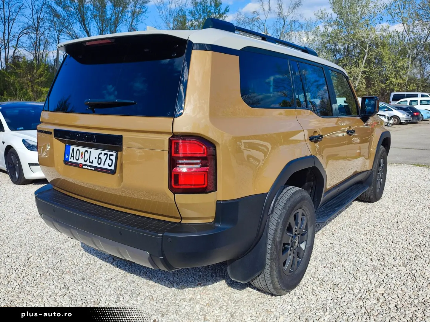 TOYOTA Land Cruiser 2.8 D-4D 4WD First Edition