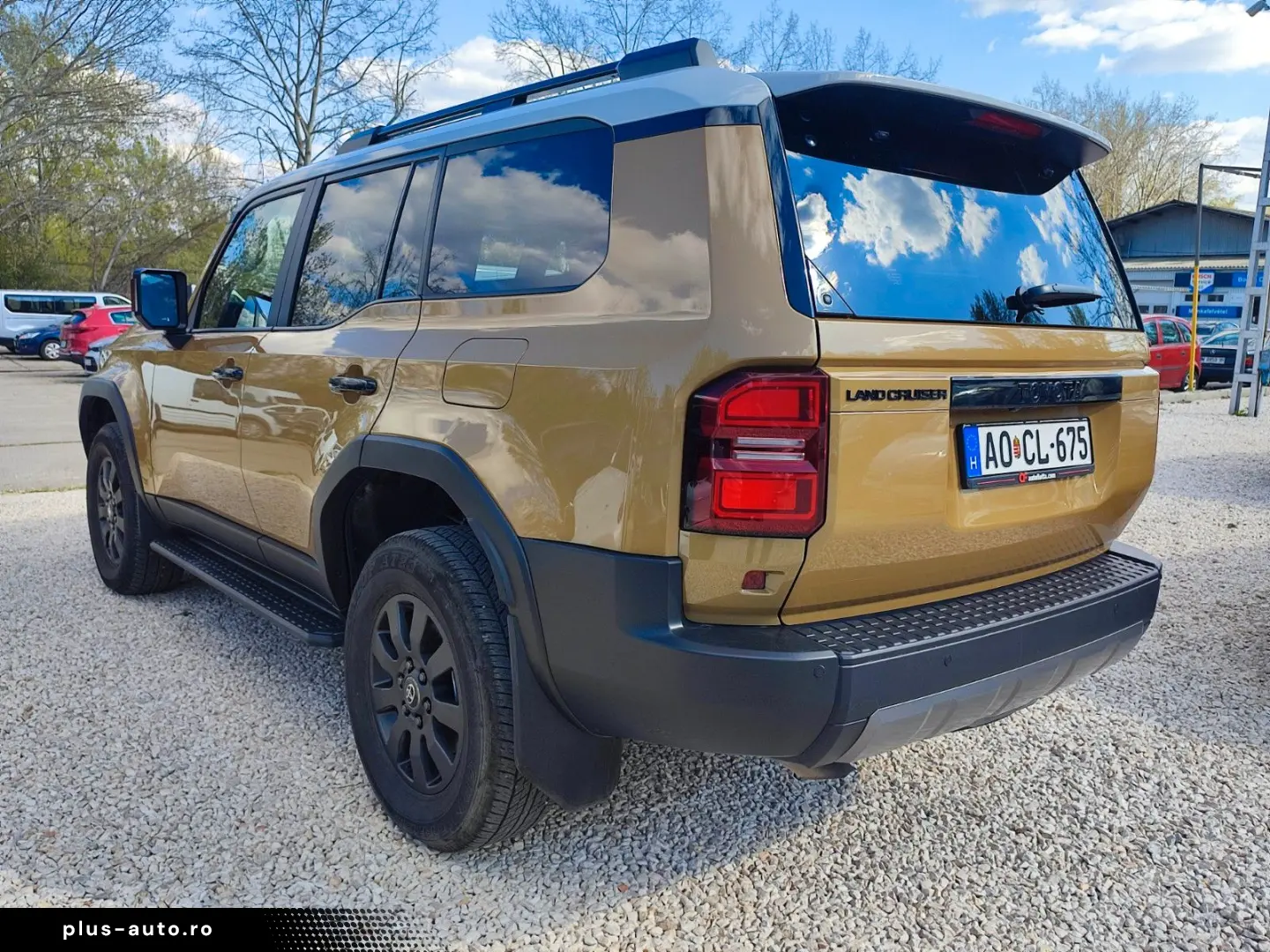 TOYOTA Land Cruiser 2.8 D-4D 4WD First Edition