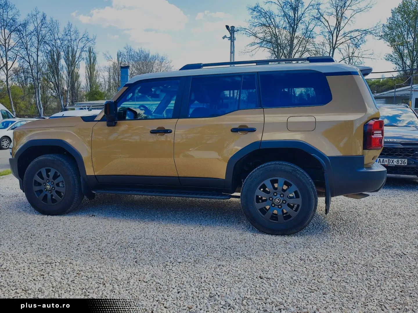 TOYOTA Land Cruiser 2.8 D-4D 4WD First Edition