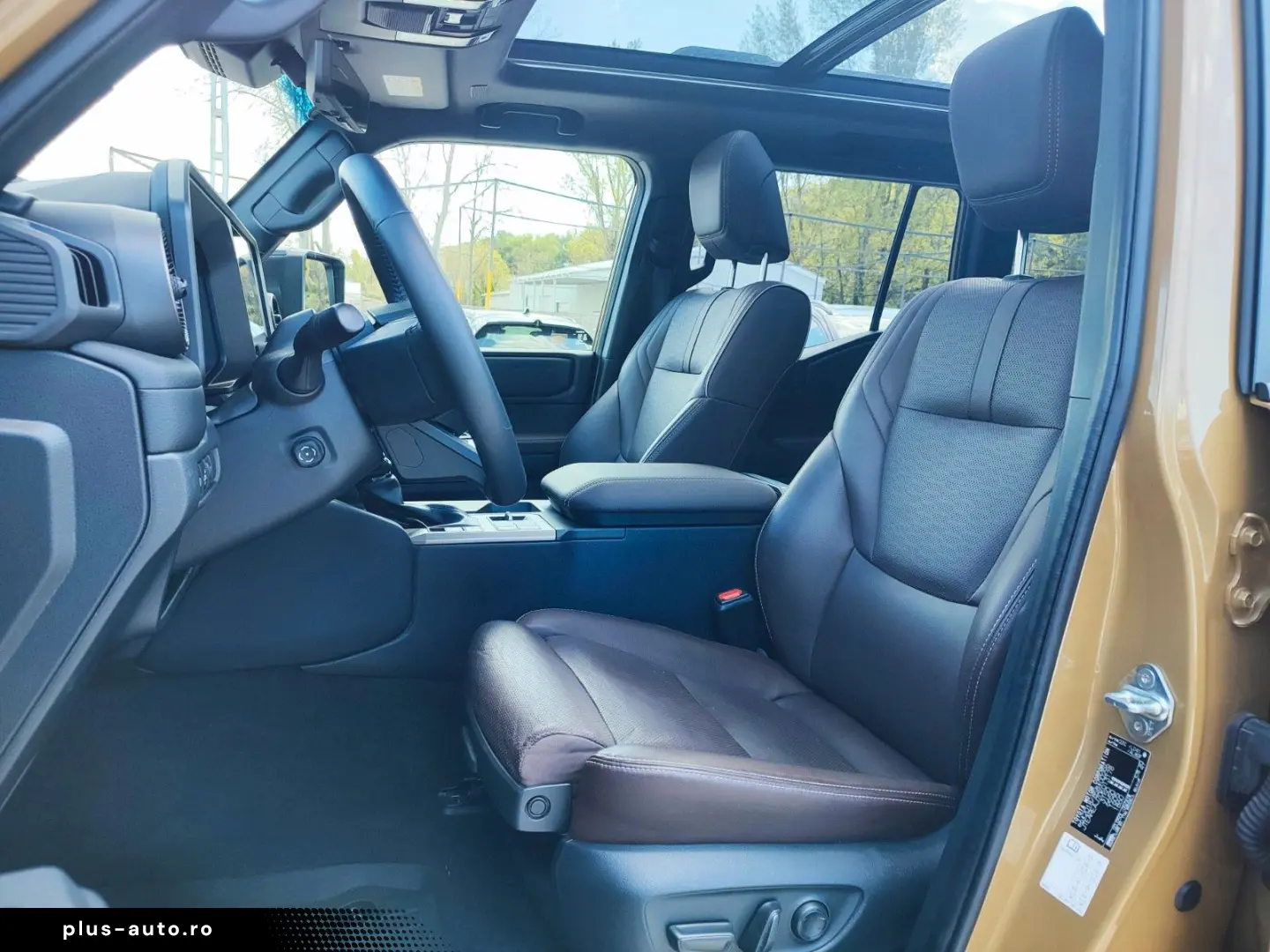 TOYOTA Land Cruiser 2.8 D-4D 4WD First Edition